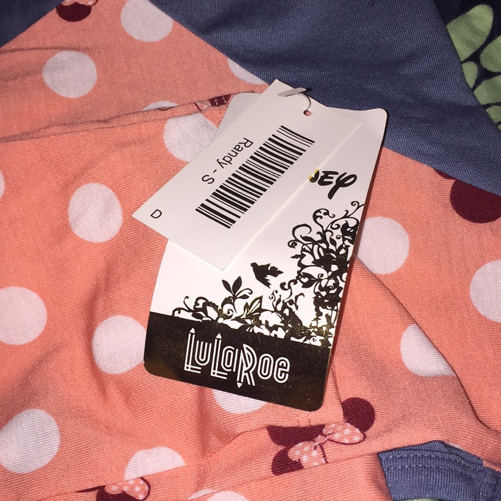LuLaRoe Disney Randy